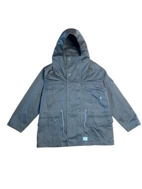 Wtaps Gunner Smock / Parasmock military parka liam gallagher